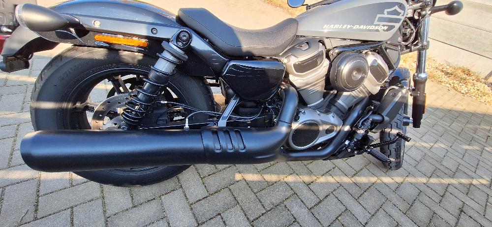 Motorrad verkaufen Harley-Davidson Nightster 975 Ankauf